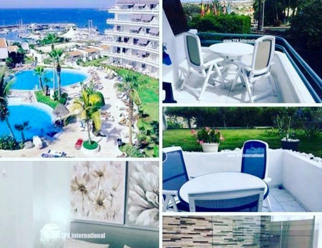 Apartament Club Atlantisch Costa Adeje  Zewnętrze zdjęcie